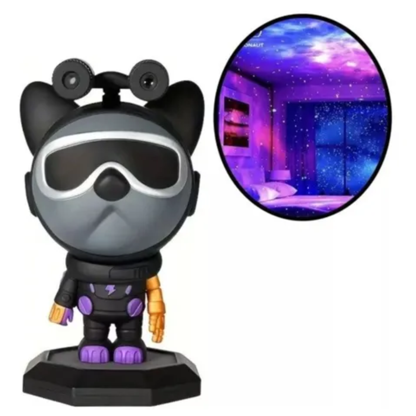 Gray helmet for bikers