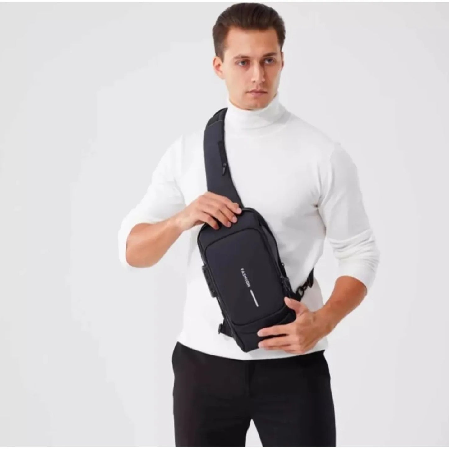 Bolso Bandolera: Tu Compañero Ideal para Cada Ocasión