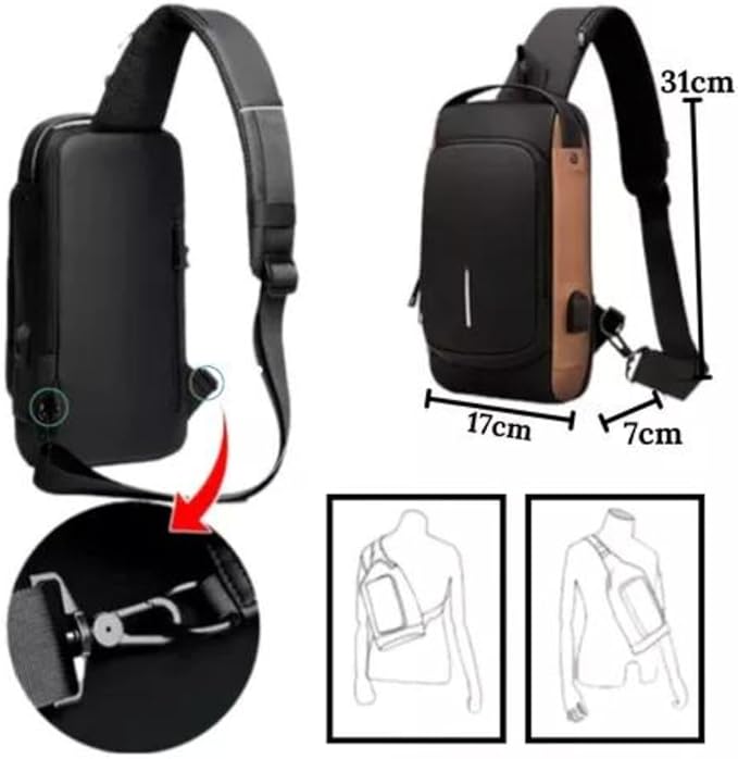 Bolso Bandolera: Tu Compañero Ideal para Cada Ocasión